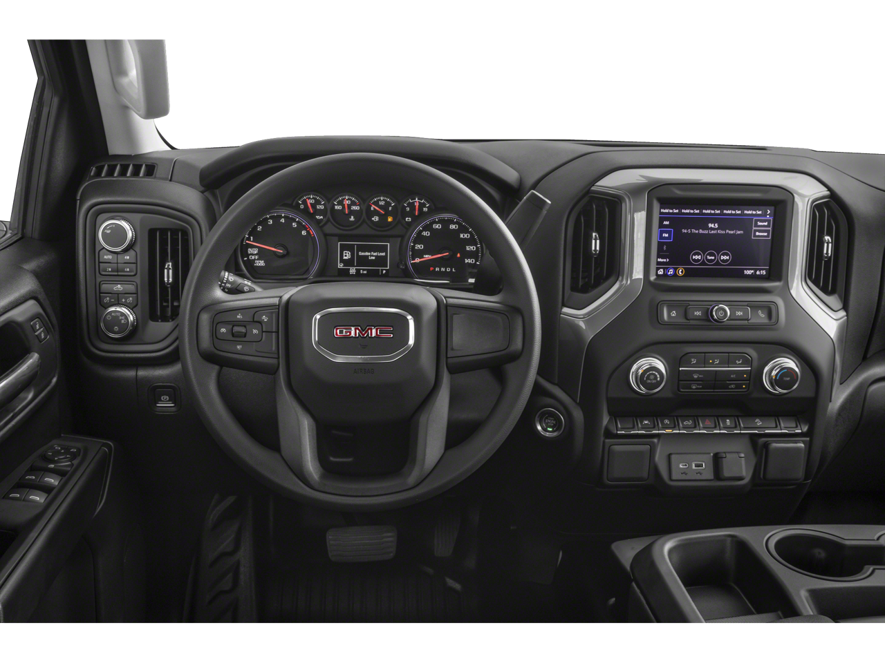 2024 GMC Sierra 1500 SLE