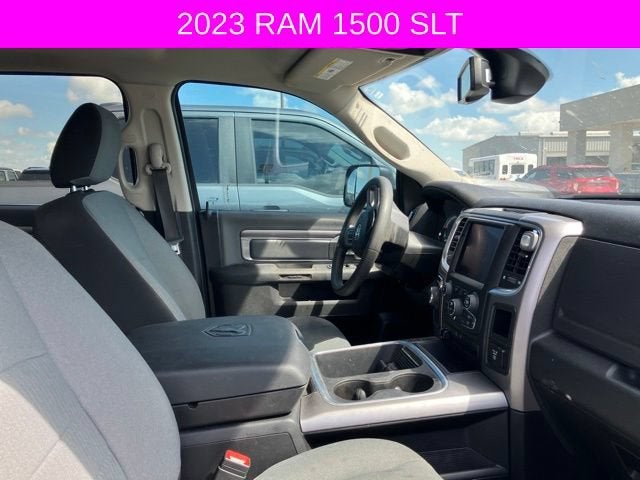 2023 RAM 1500 Classic SLT