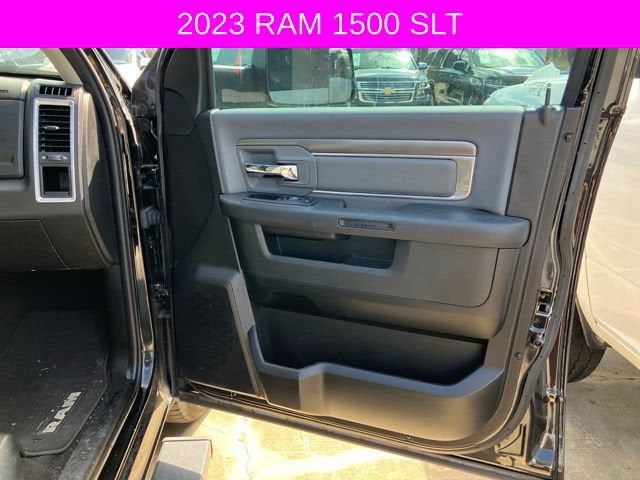 2023 RAM 1500 Classic SLT