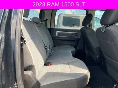2023 RAM 1500 Classic SLT