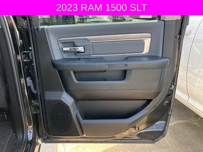 2023 RAM 1500 Classic SLT