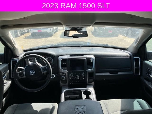 2023 RAM 1500 Classic SLT