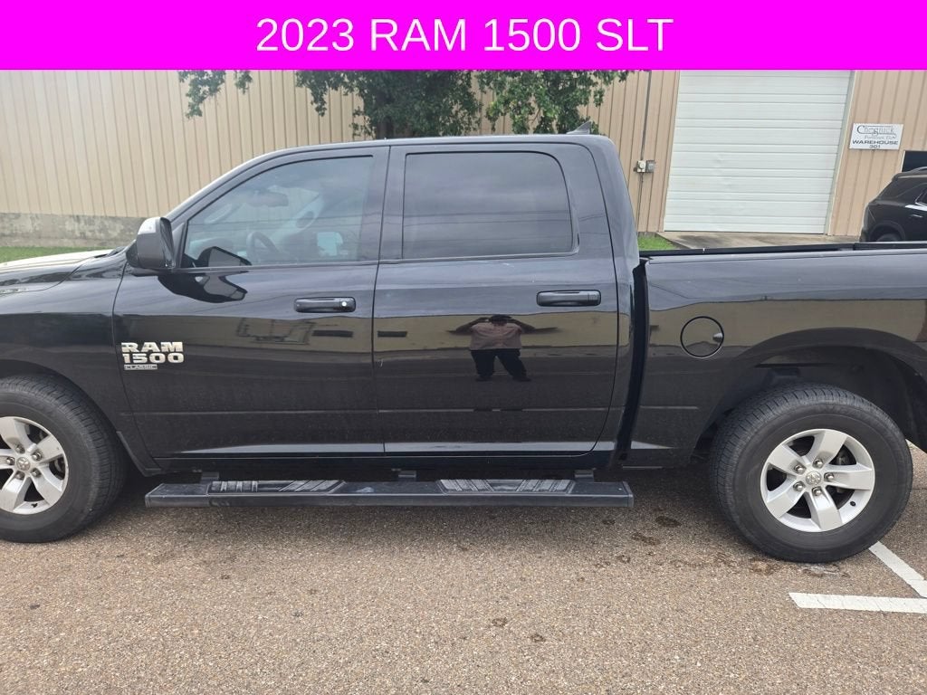 2023 RAM 1500 Classic SLT