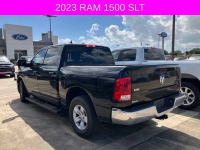 2023 RAM 1500 Classic SLT