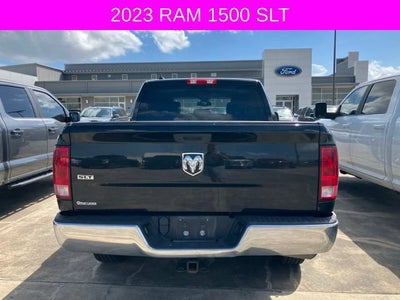 2023 RAM 1500 Classic SLT