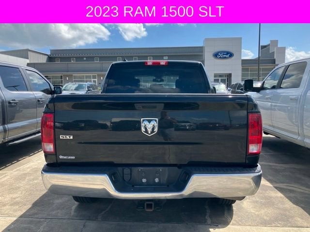 2023 RAM 1500 Classic SLT