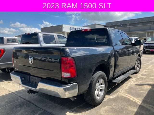 2023 RAM 1500 Classic SLT