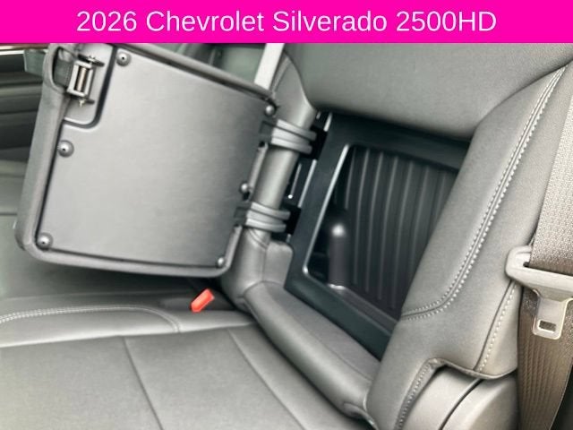 2026 Chevrolet Silverado 2500 HD LT