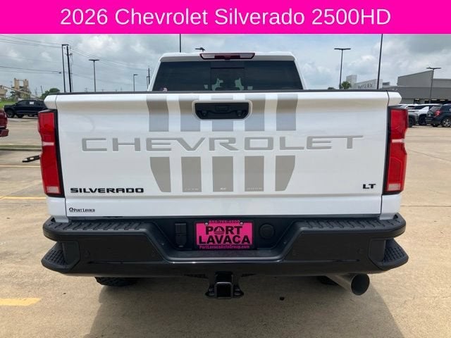 2026 Chevrolet Silverado 2500 HD LT