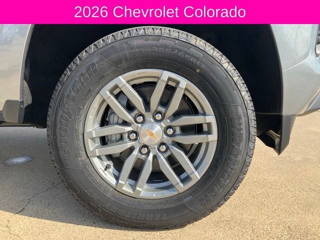 2026 Chevrolet Colorado LT