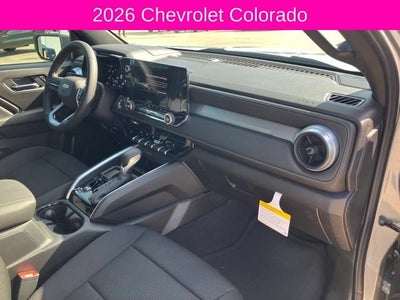 2026 Chevrolet Colorado LT
