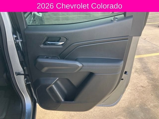 2026 Chevrolet Colorado LT