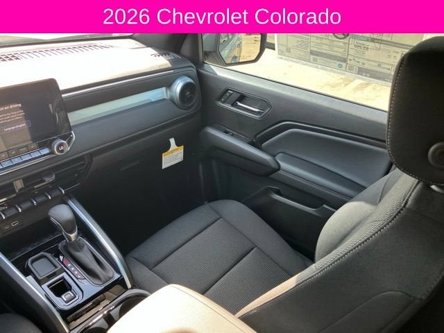 2026 Chevrolet Colorado LT