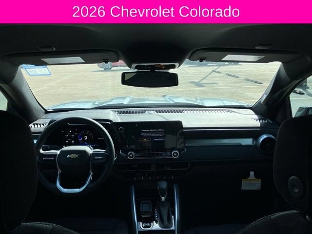 2026 Chevrolet Colorado LT