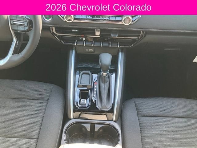 2026 Chevrolet Colorado LT