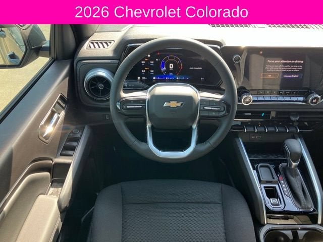 2026 Chevrolet Colorado LT