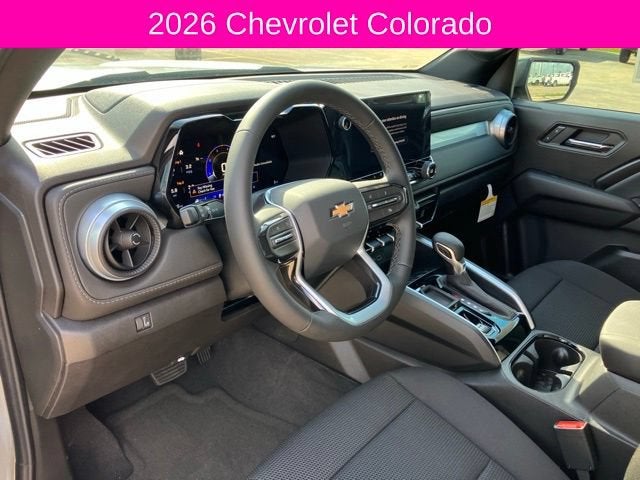 2026 Chevrolet Colorado LT