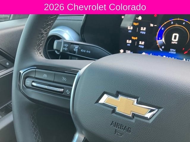 2026 Chevrolet Colorado LT