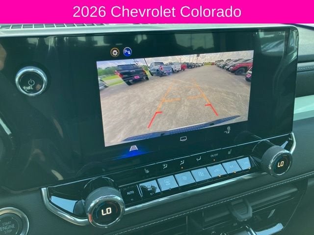 2026 Chevrolet Colorado LT
