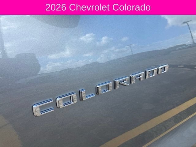 2026 Chevrolet Colorado LT