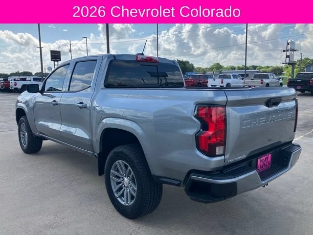 2026 Chevrolet Colorado LT