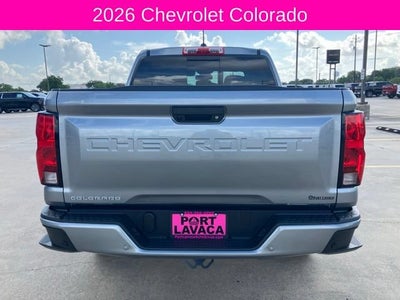 2026 Chevrolet Colorado LT