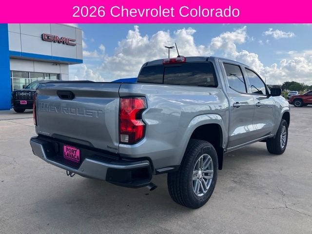 2026 Chevrolet Colorado LT