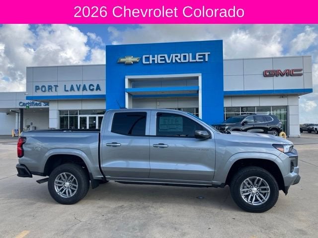 2026 Chevrolet Colorado LT