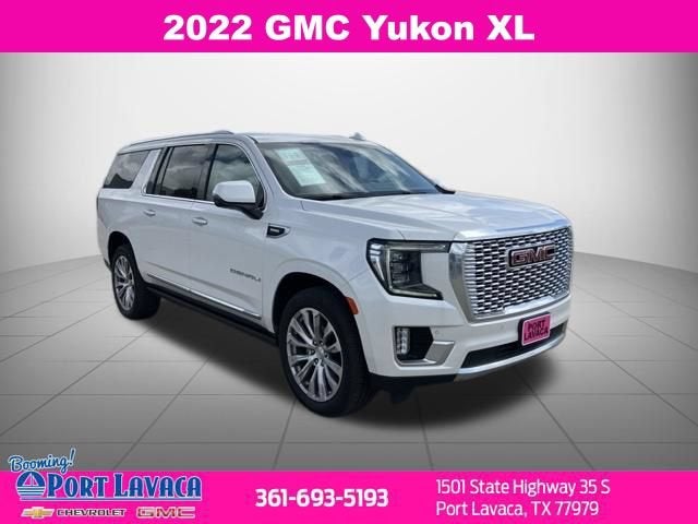 2022 GMC Yukon XL Denali