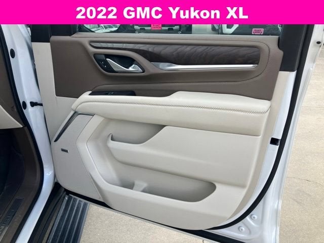 2022 GMC Yukon XL Denali