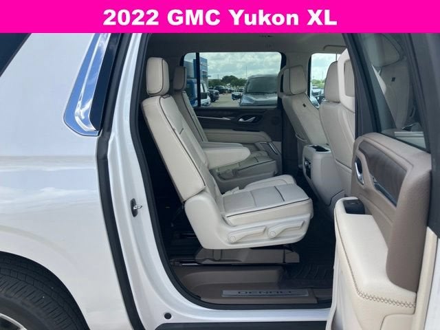 2022 GMC Yukon XL Denali