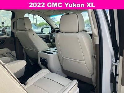 2022 GMC Yukon XL Denali