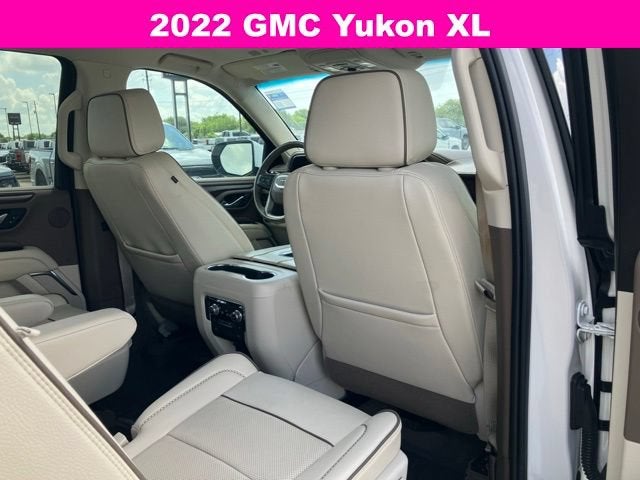 2022 GMC Yukon XL Denali