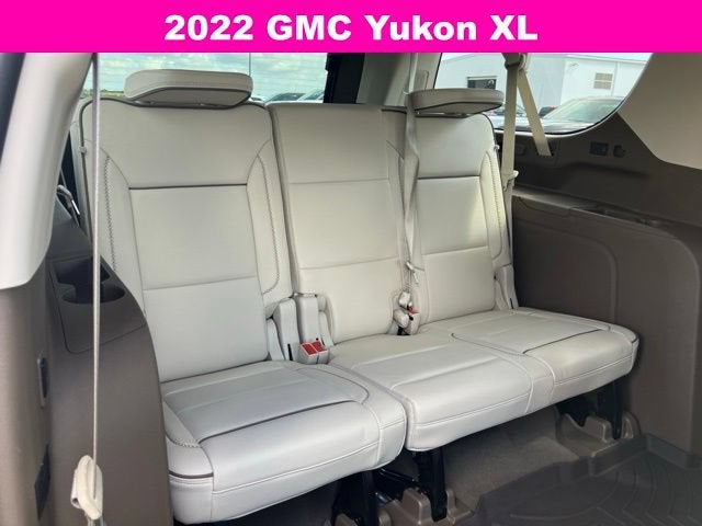 2022 GMC Yukon XL Denali