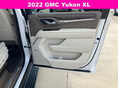 2022 GMC Yukon XL Denali