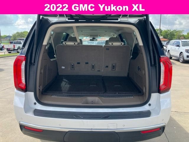 2022 GMC Yukon XL Denali