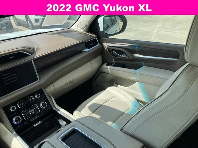 2022 GMC Yukon XL Denali