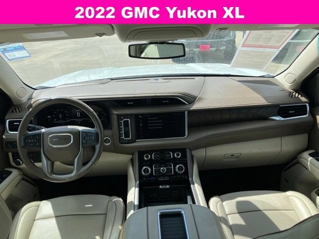 2022 GMC Yukon XL Denali