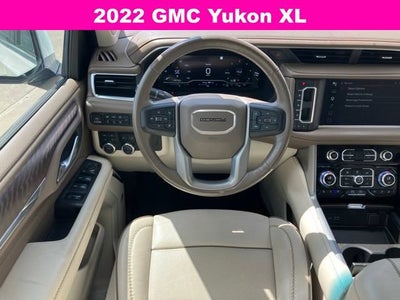 2022 GMC Yukon XL Denali
