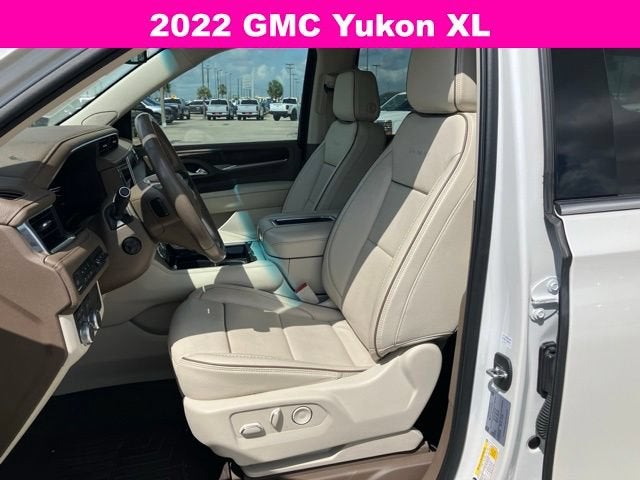 2022 GMC Yukon XL Denali