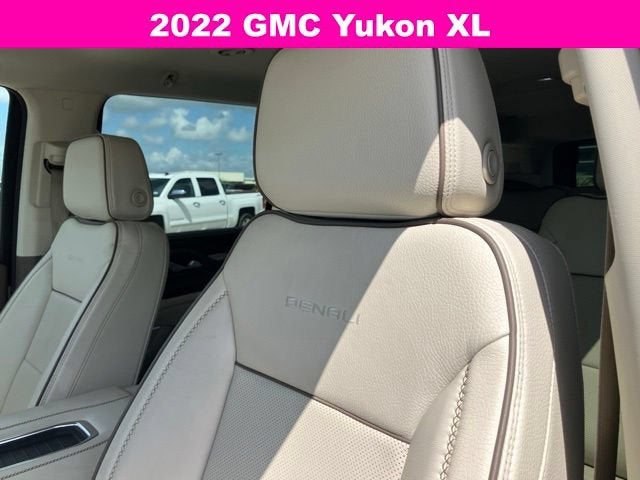 2022 GMC Yukon XL Denali