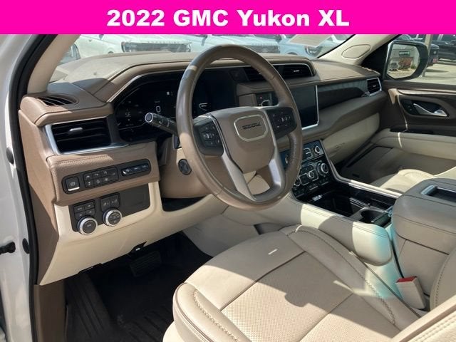 2022 GMC Yukon XL Denali
