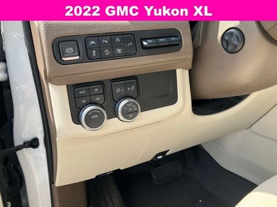 2022 GMC Yukon XL Denali