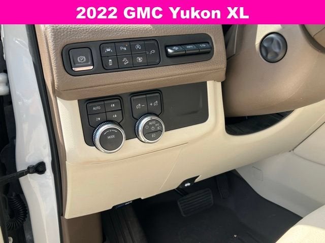 2022 GMC Yukon XL Denali