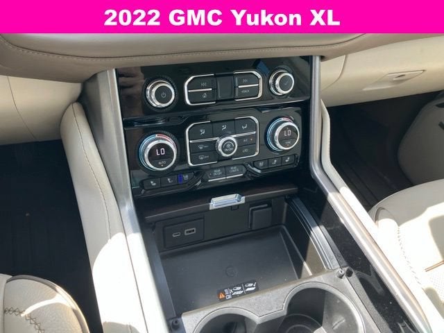 2022 GMC Yukon XL Denali