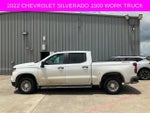 2022 Chevrolet Silverado 1500 WT