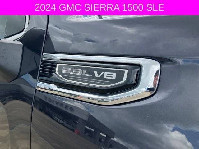 2024 GMC Sierra 1500 SLE
