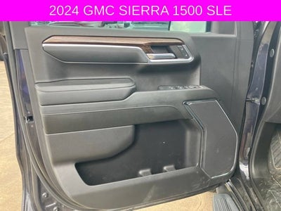2024 GMC Sierra 1500 SLE