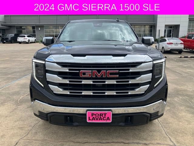 2024 GMC Sierra 1500 SLE