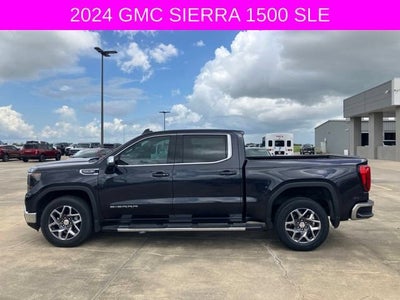 2024 GMC Sierra 1500 SLE